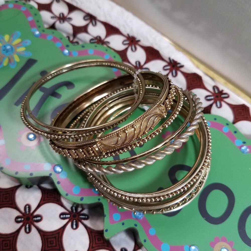 Stackable Bracelets - image 8